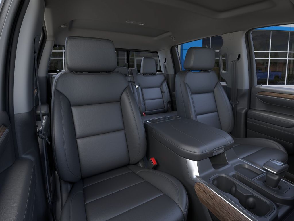 New 2026 Chevrolet Silverado 1500 Truck