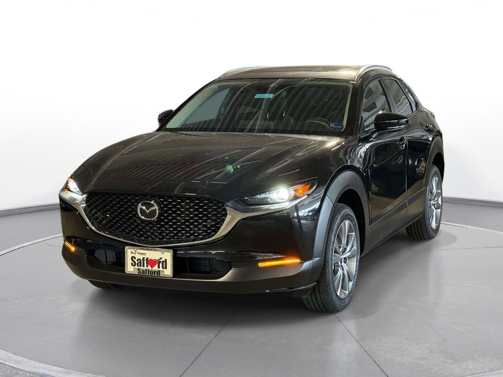 2026 Mazda Mazda CX-30 2.5 S Preferred AWD