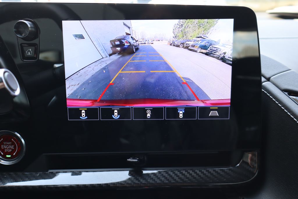 used 2021 Chevrolet Corvette car, priced at $64,500