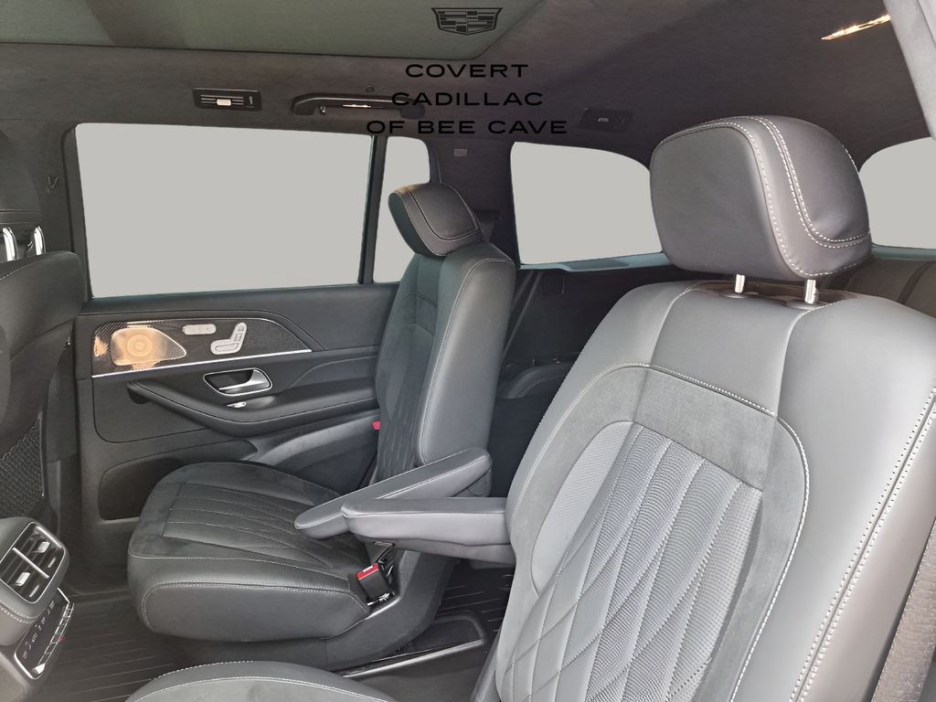 Used Car 2024 Mercedes-benz Gls  Gls 63 Amg® For Sale Under $110,000 In Austin, Texas