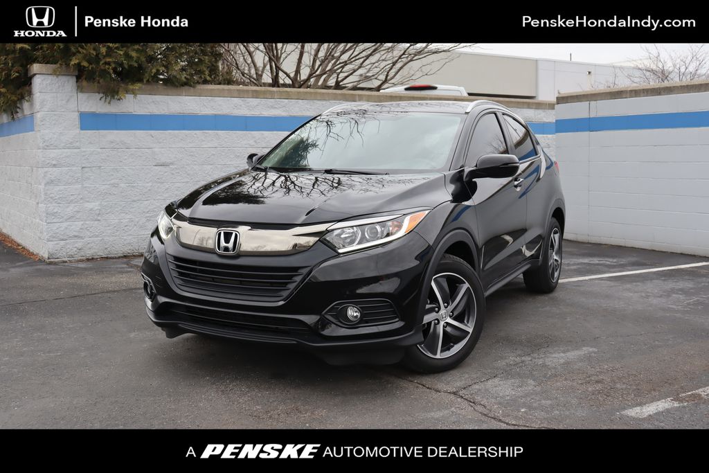 2022 Honda HR-V EX -
                Indianapolis, IN