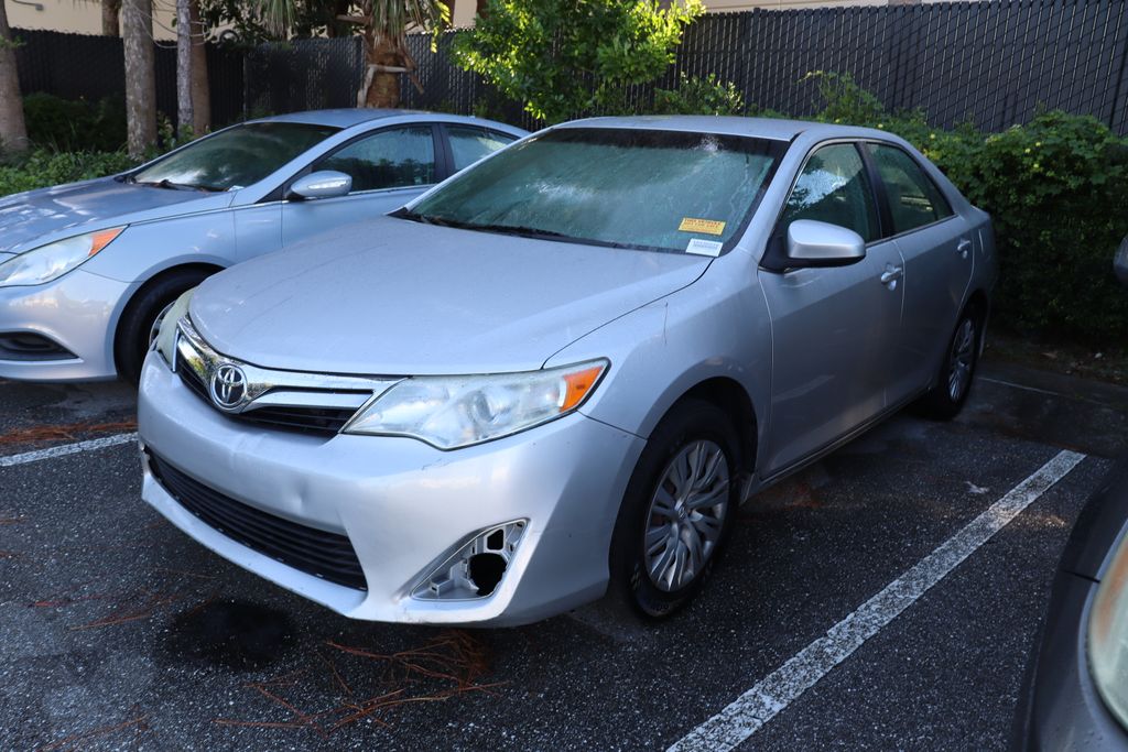 2012 Toyota Camry L -
                West Palm Beach, FL