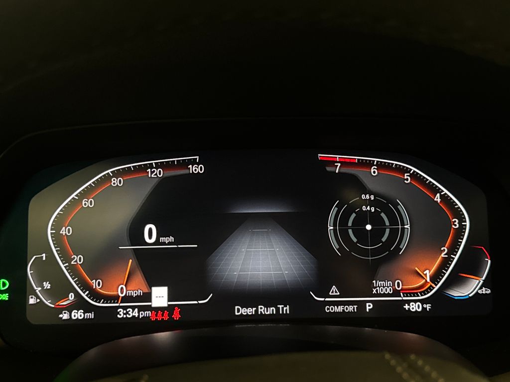 Certified Used 2020 Black BMW xDrive40i image 25