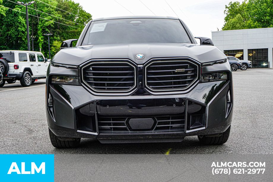 Used 2023 Red BMW Base image 10