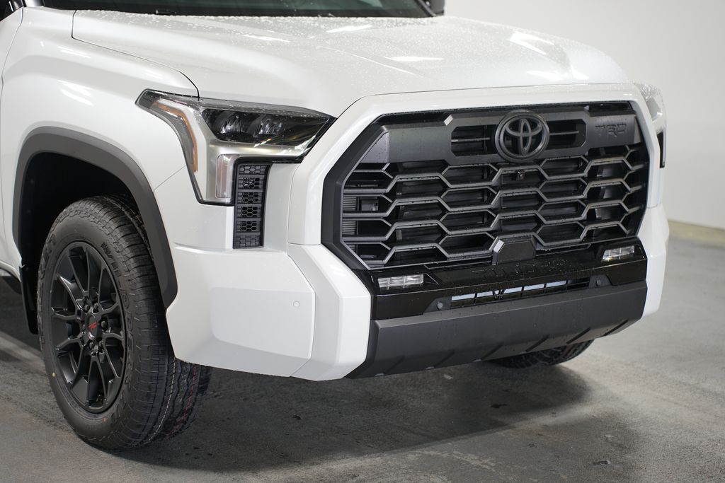 2025 Toyota Tundra  4