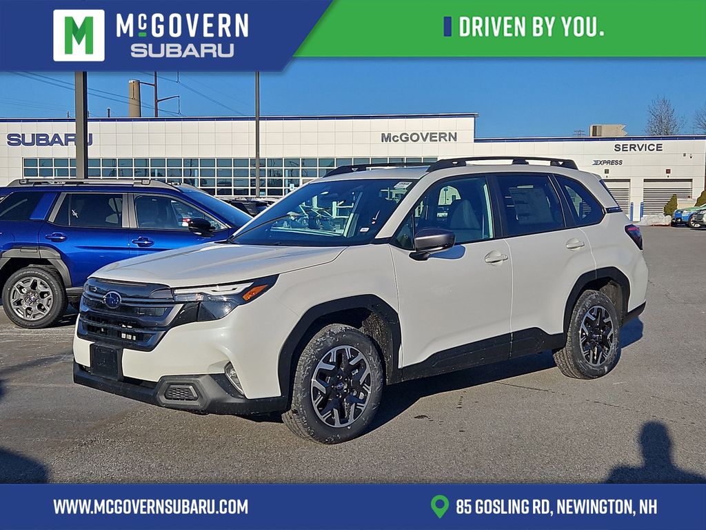 2026 Subaru Forester Crossover AWD