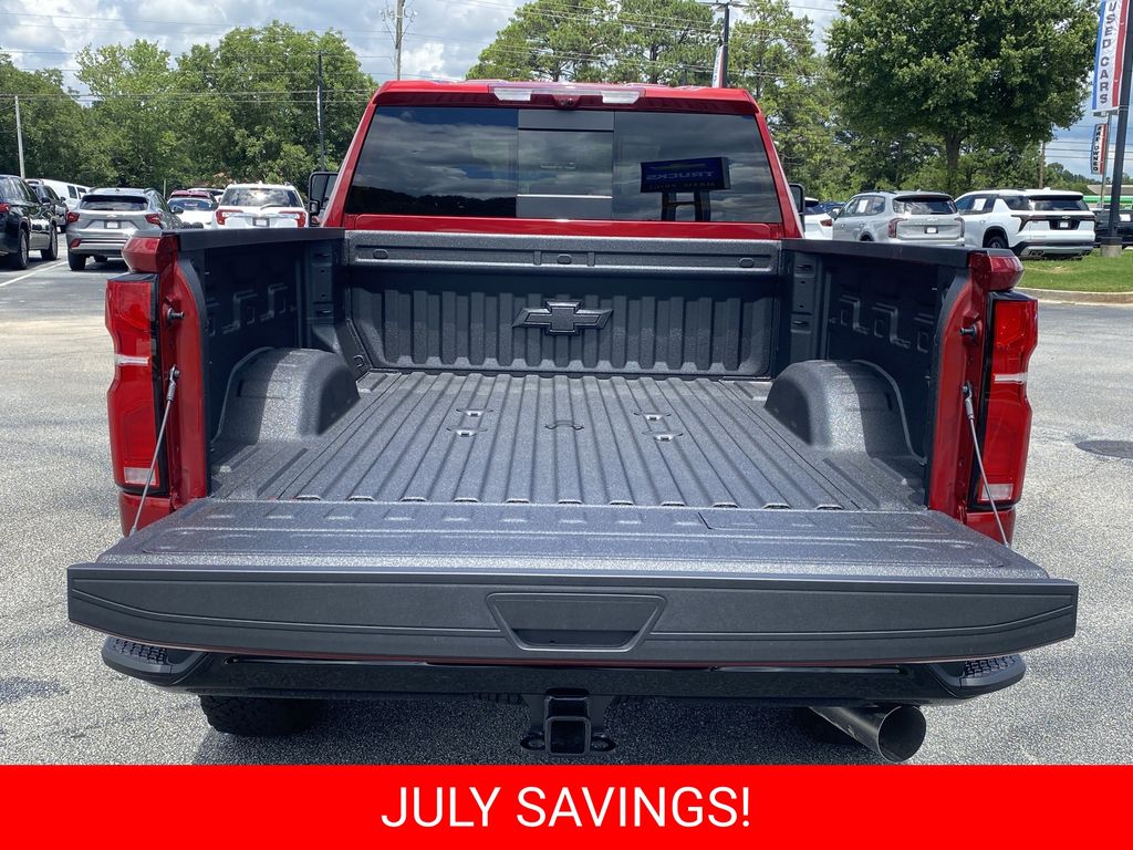 New 2026 Chevrolet Silverado 2500HD Truck