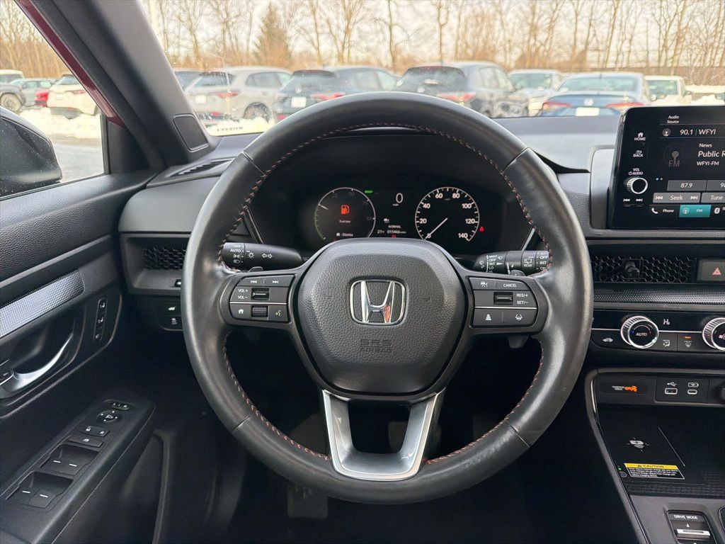 Thumbnail: 2024 Honda CR-V - 13