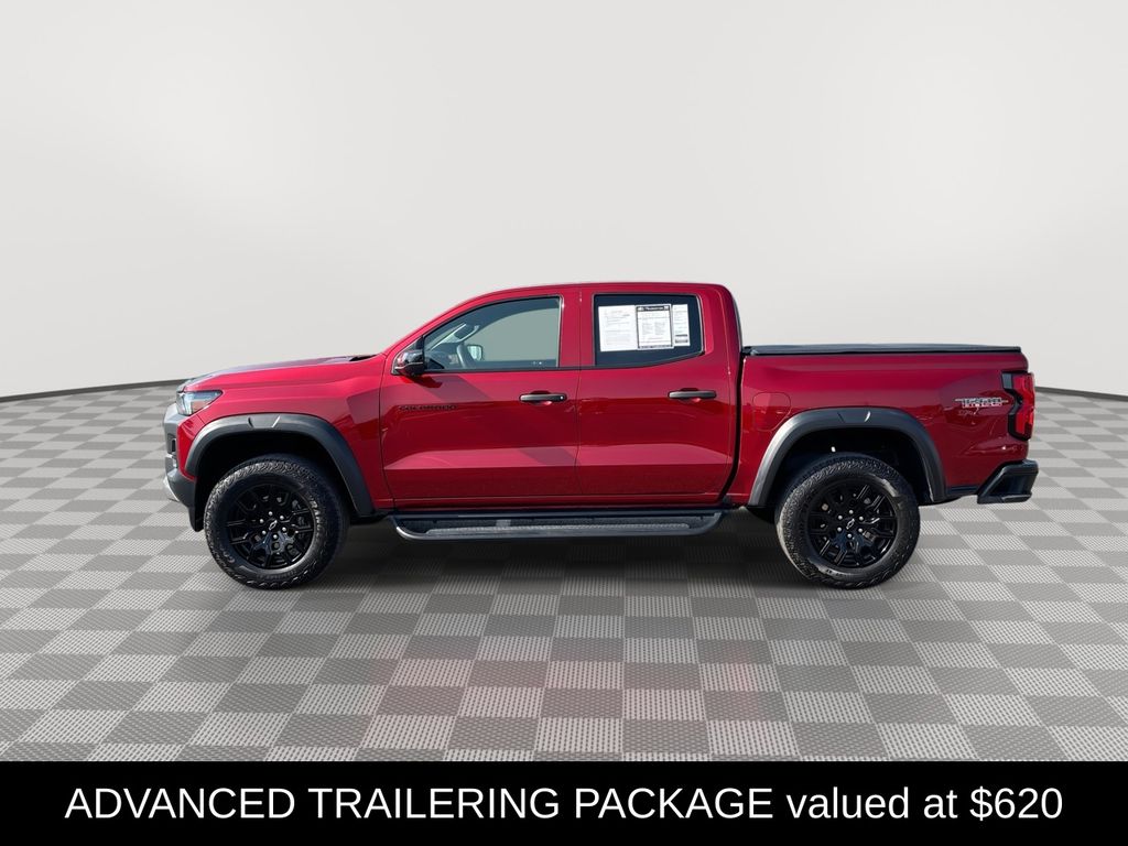 Used 2024 Chevrolet Colorado Truck