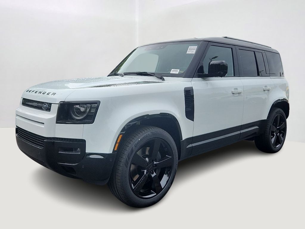 Thumbnail: 2026 Land Rover Defender - 1