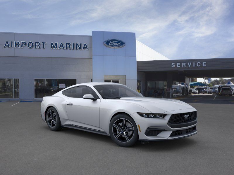 2024 Ford Mustang EcoBoost 8