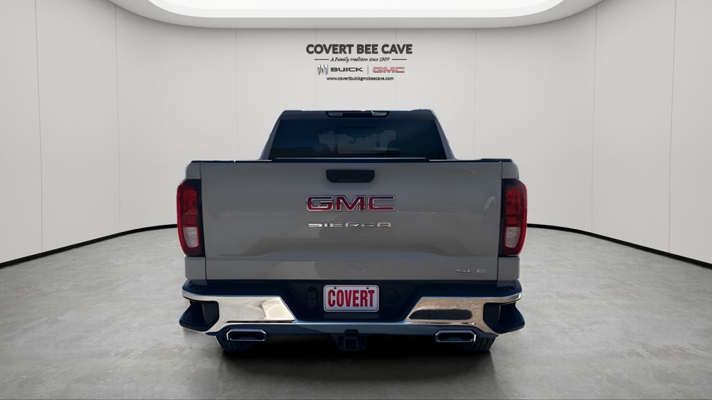 New 2026 Beige GMC SLE image 8