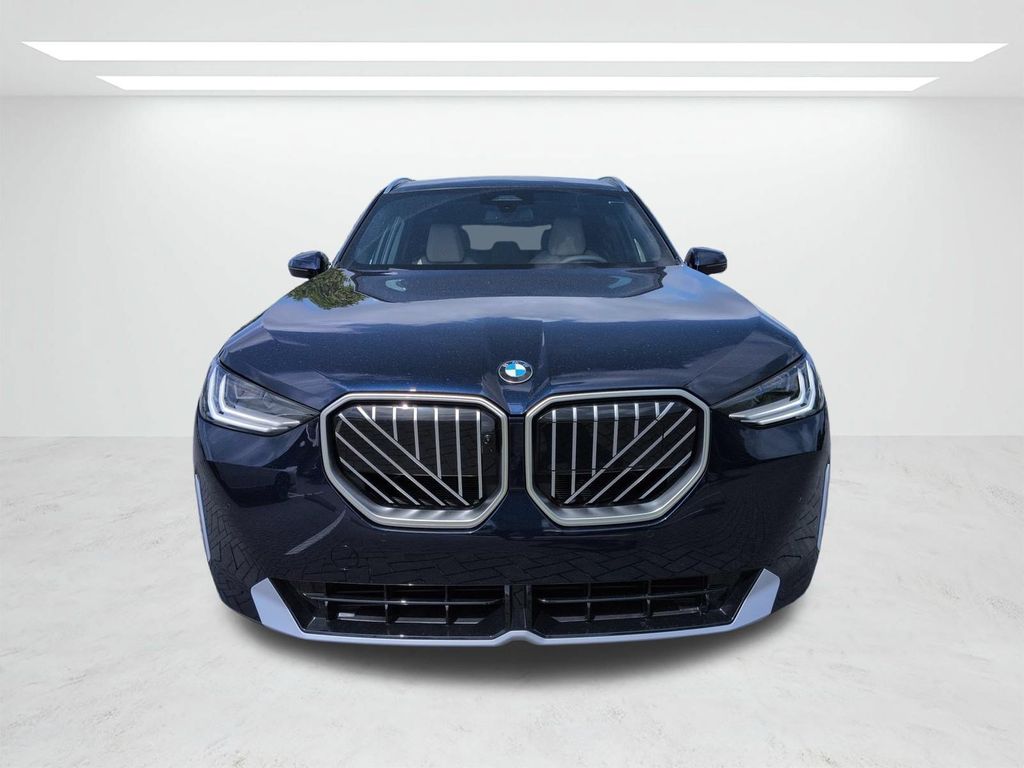 New 2026 Blue BMW 30 xDrive image 9