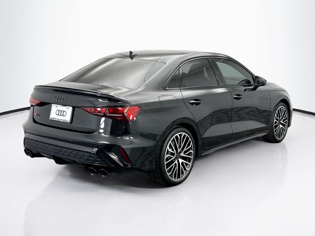 Thumbnail: 2026 Audi S3 - 5