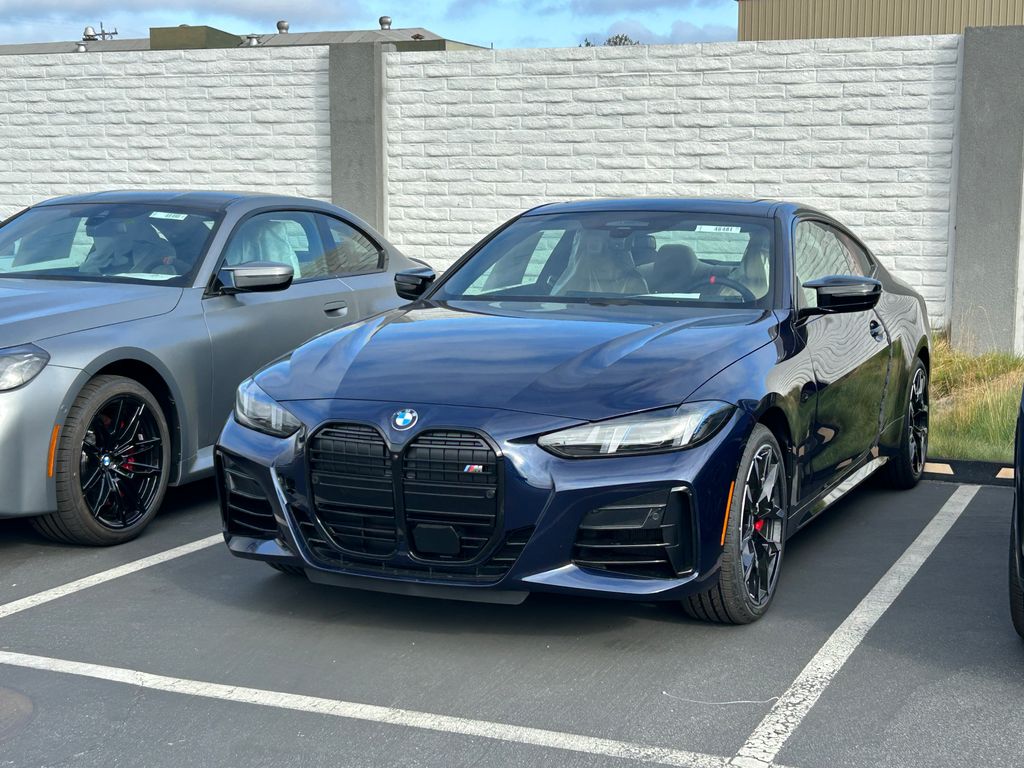 2026 BMW 4 Series M440i xDrive 2