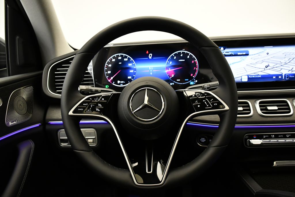 Thumbnail: 2026 Mercedes-Benz GLE - 21