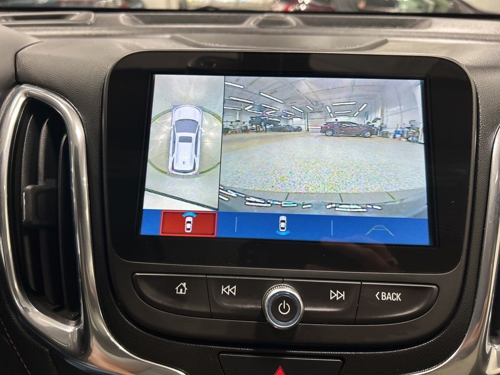 used 2018 Chevrolet Equinox car, priced at $19,838