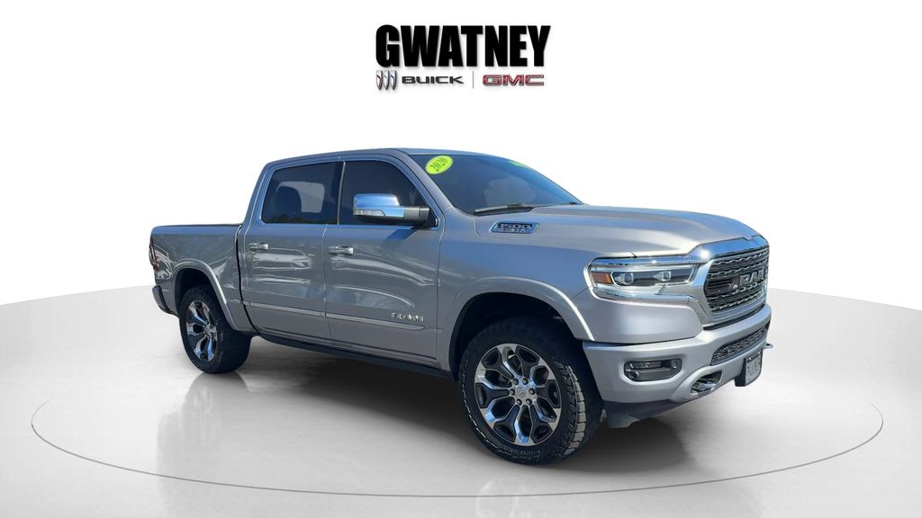 2020 RAM 1500 Limited Crew Cab 4WD