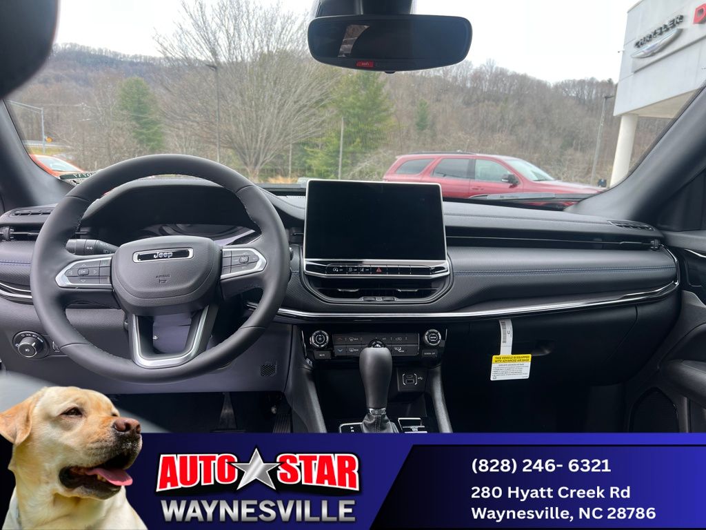 new 2026 Jeep Compass car, priced at $29,842