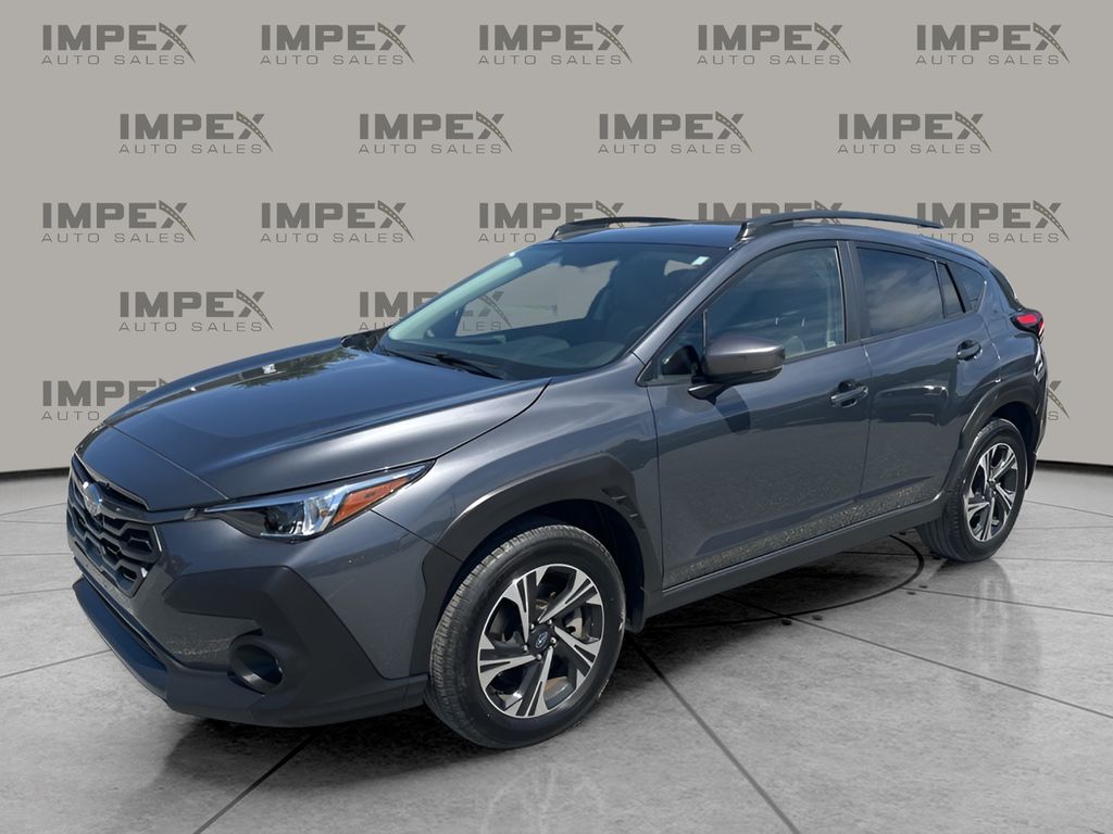 2024 Subaru Crosstrek Premium's photo