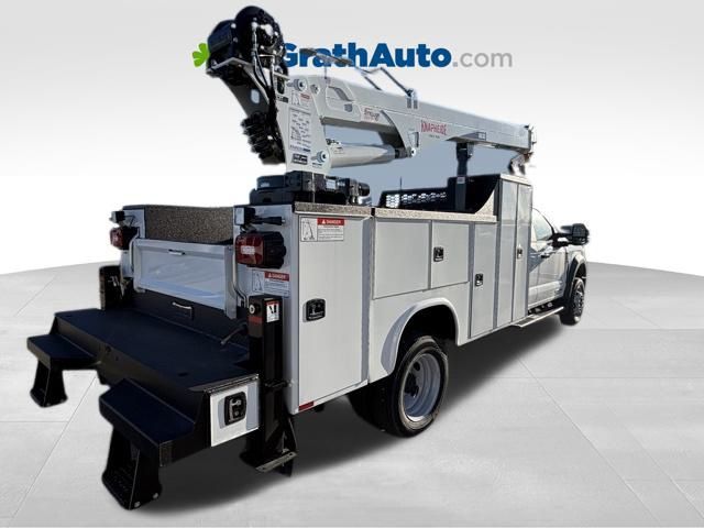 New 2026 White Ford XL image 5