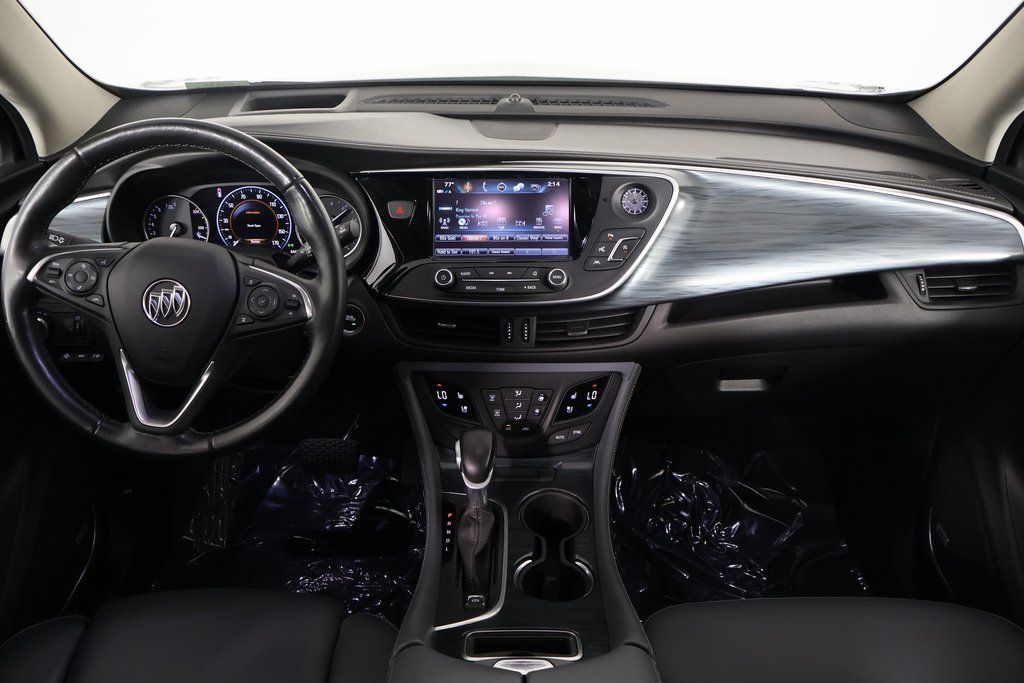 Thumbnail: 2020 Buick Envision - 8
