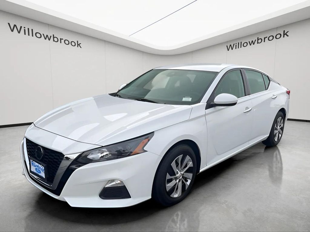 2022 Nissan Altima 2.5 S FWD