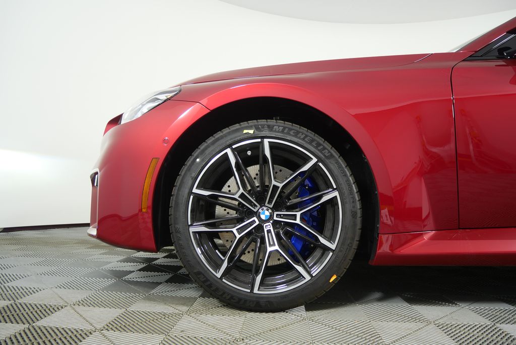 Thumbnail: 2026 BMW M2 - 8