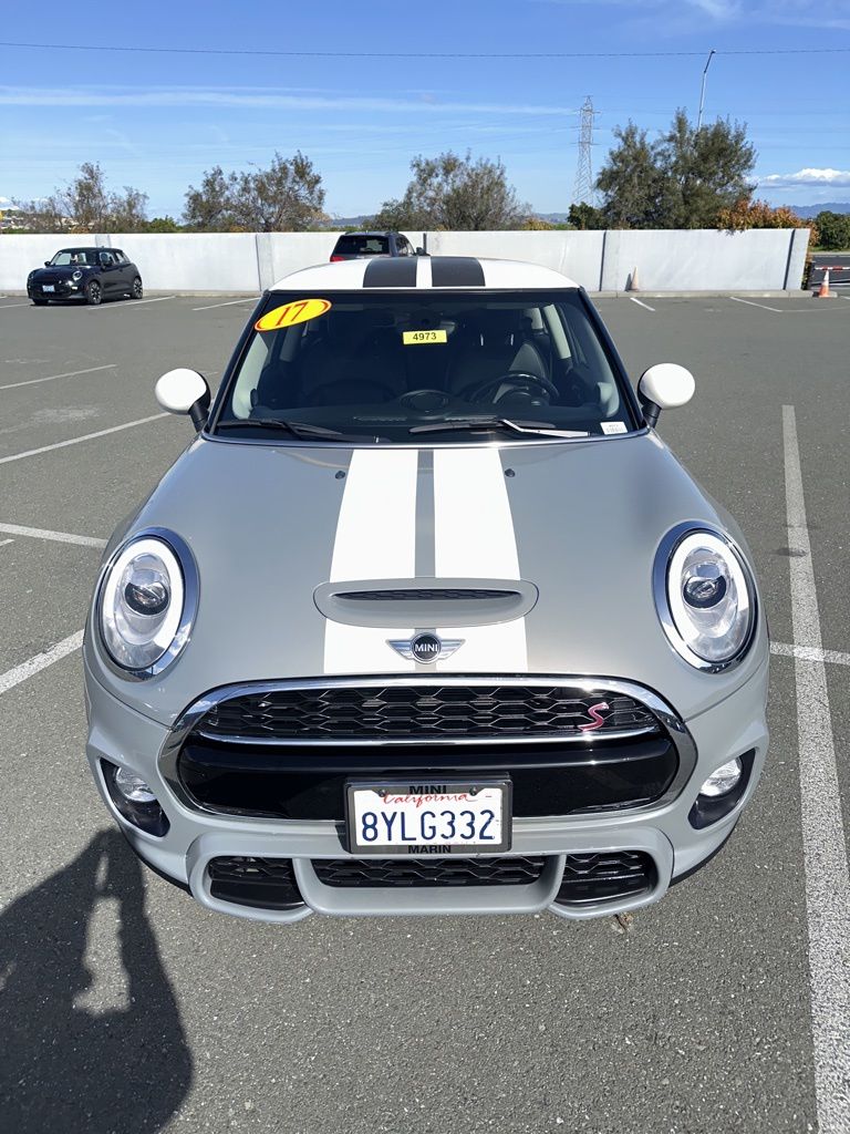 2017 MINI Cooper Base 6