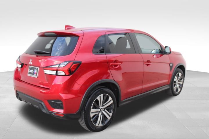 Used Car 2021 Mitsubishi Outlander Sport  For Sale Under $20,000 In Georgetown, Texas