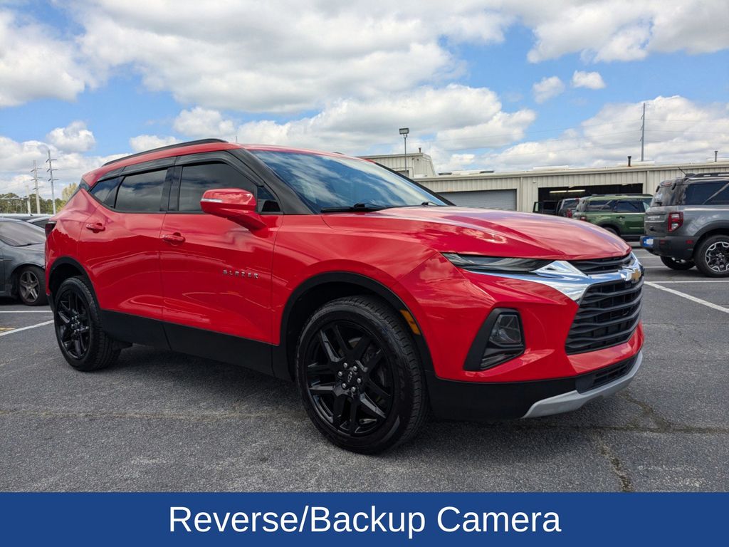 2020 Chevrolet Blazer LT