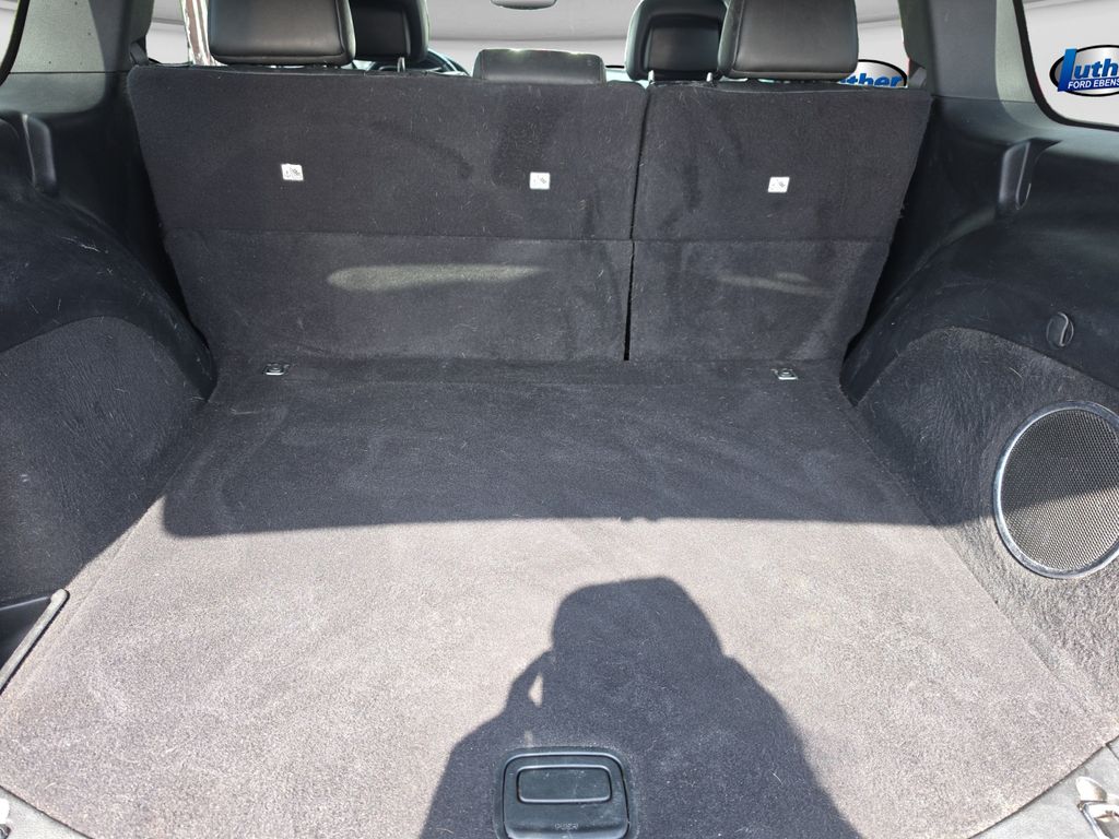 2019 Jeep Grand Cherokee High Altitude Black at Rafferty Subaru