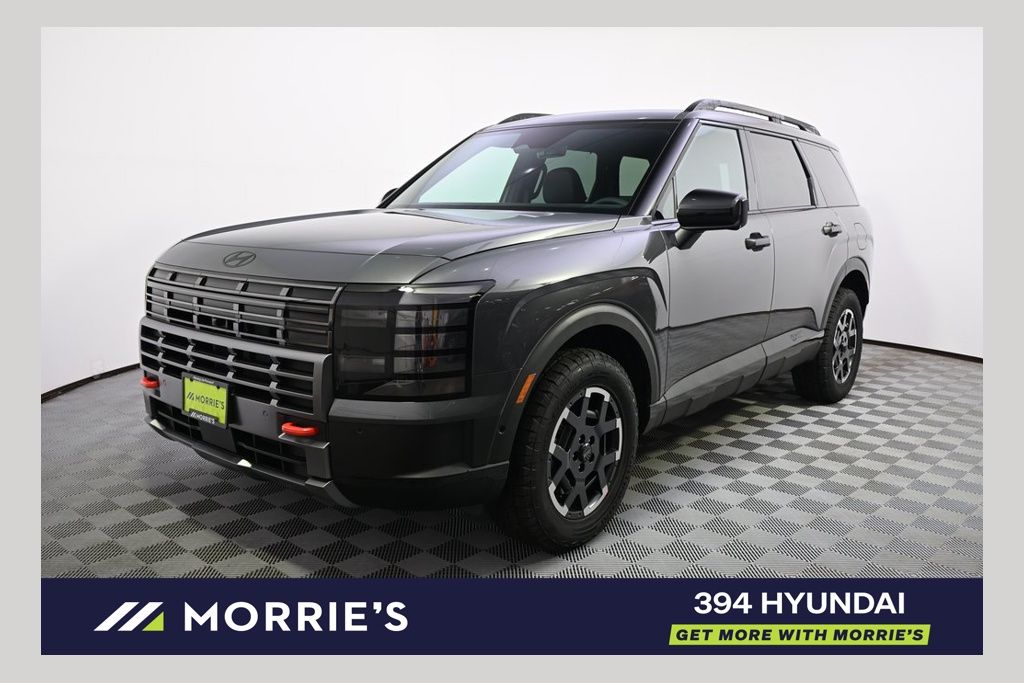 Ecotronic Gray Pearl 2026 Hyundai Palisade SUV / Crossover All-Wheel Drive 8-Speed Automatic