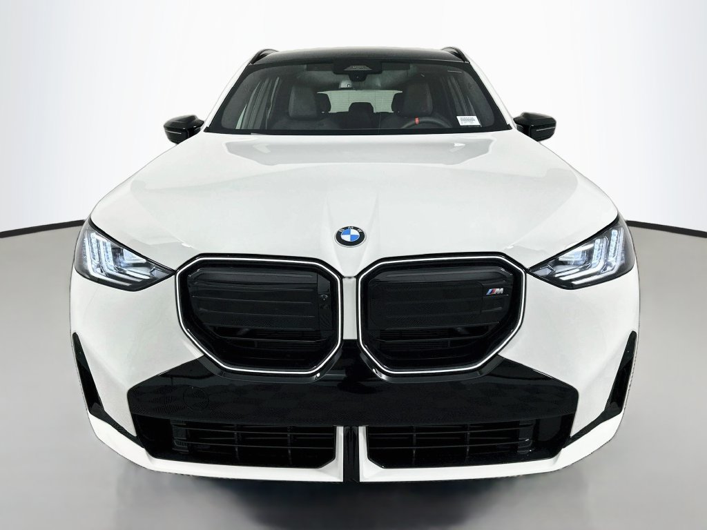 Thumbnail: 2026 BMW X3 - 2