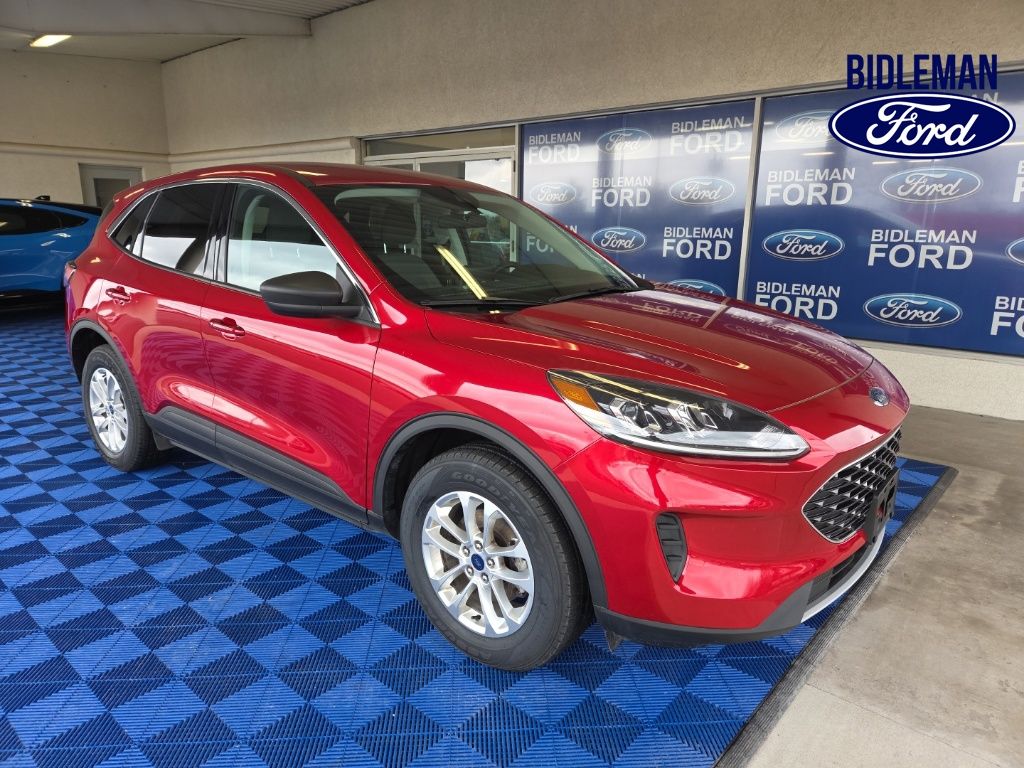 2022 Ford Escape SE AWD