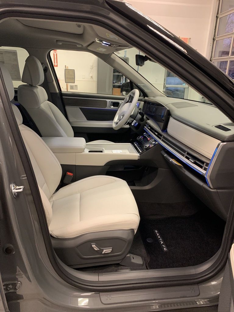 New 2026 Gray Hyundai Limited image 24