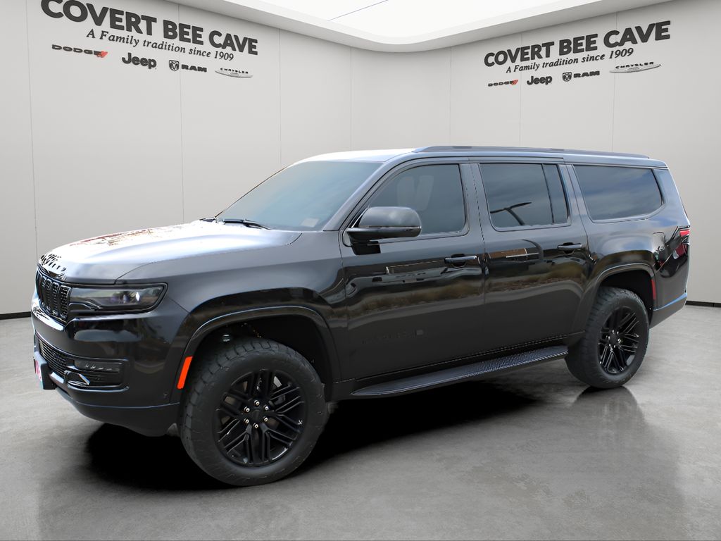 New Car 2025 Jeep Wagoneer L  Series Ii For Sale Under $80,000 In Austin, Texas