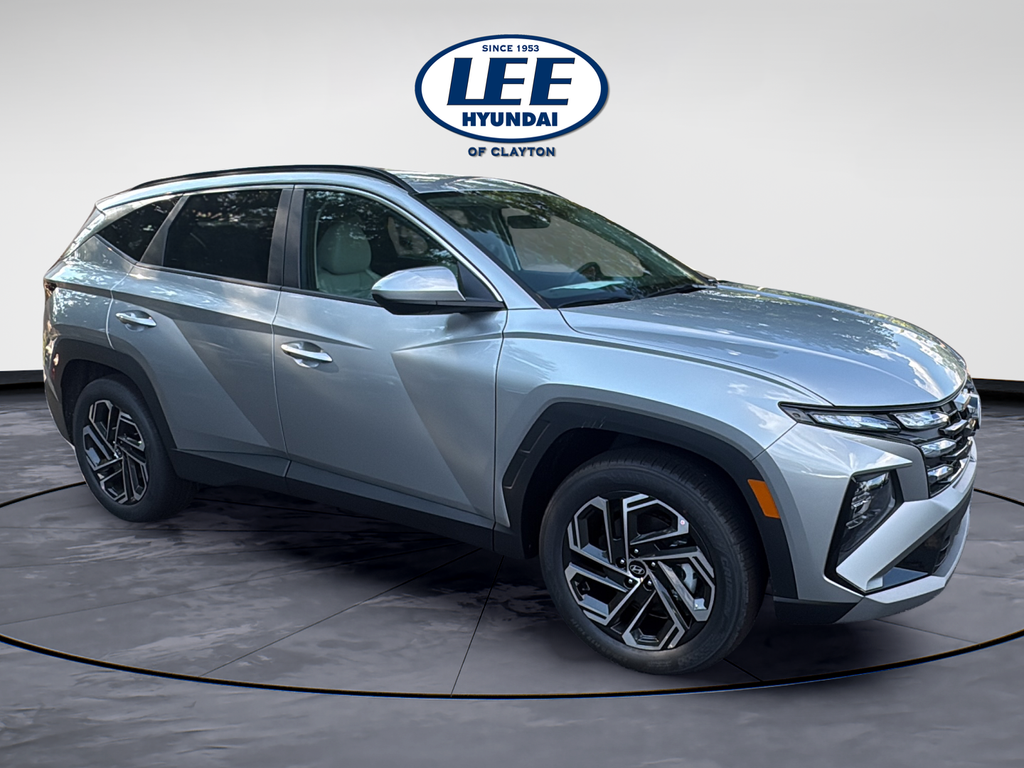 2026 Hyundai Tucson SEL Plus