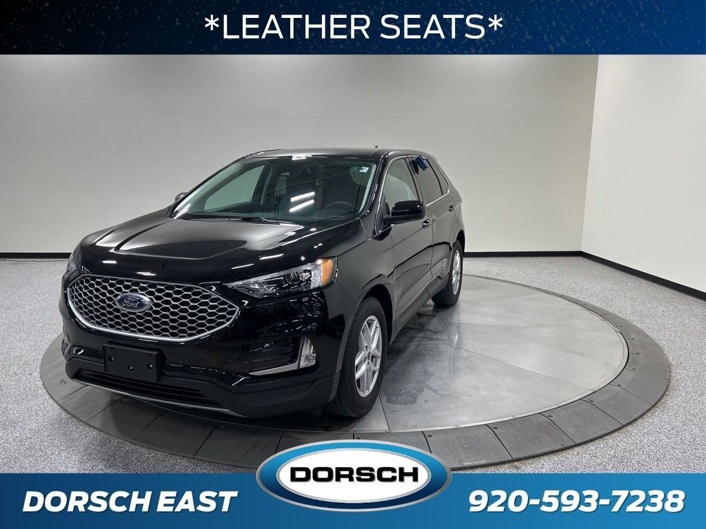 used 2024 Ford Edge car, priced at $30,976