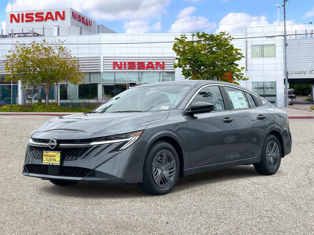 2026 Nissan Sentra S