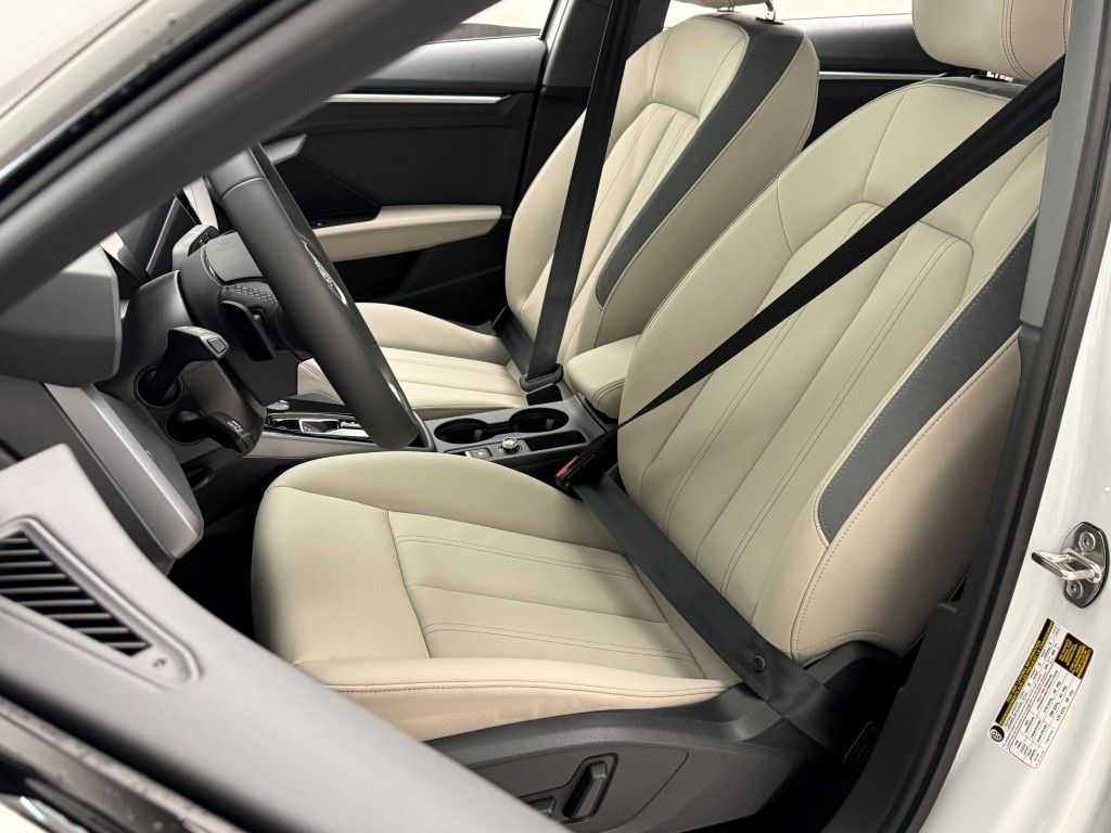 2025 Audi A3  19
