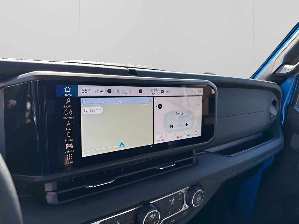 New 2026 Blue Jeep Rubicon image 35