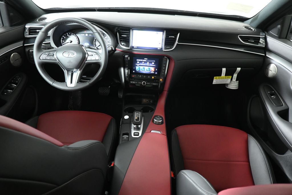 2025 INFINITI QX50 Sport 4