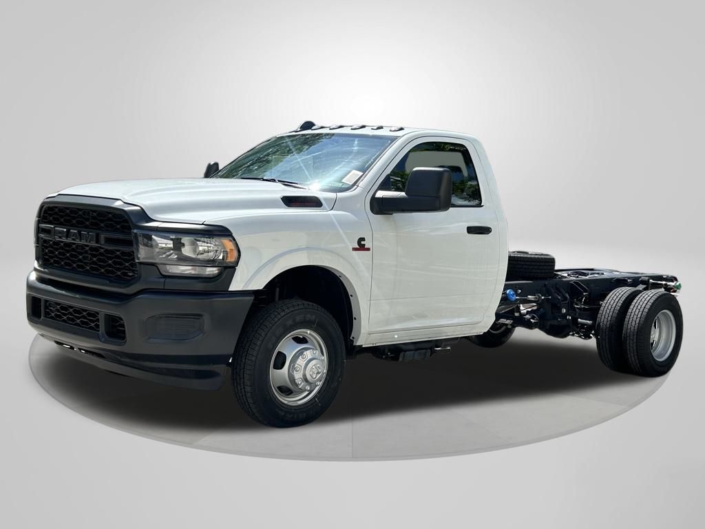 2024 RAM Ram 3500 Chassis Cab Tradesman's photo