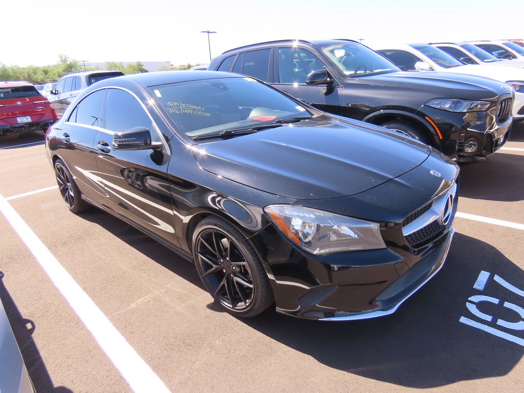 Thumbnail: 2018 Mercedes-Benz CLA - 2