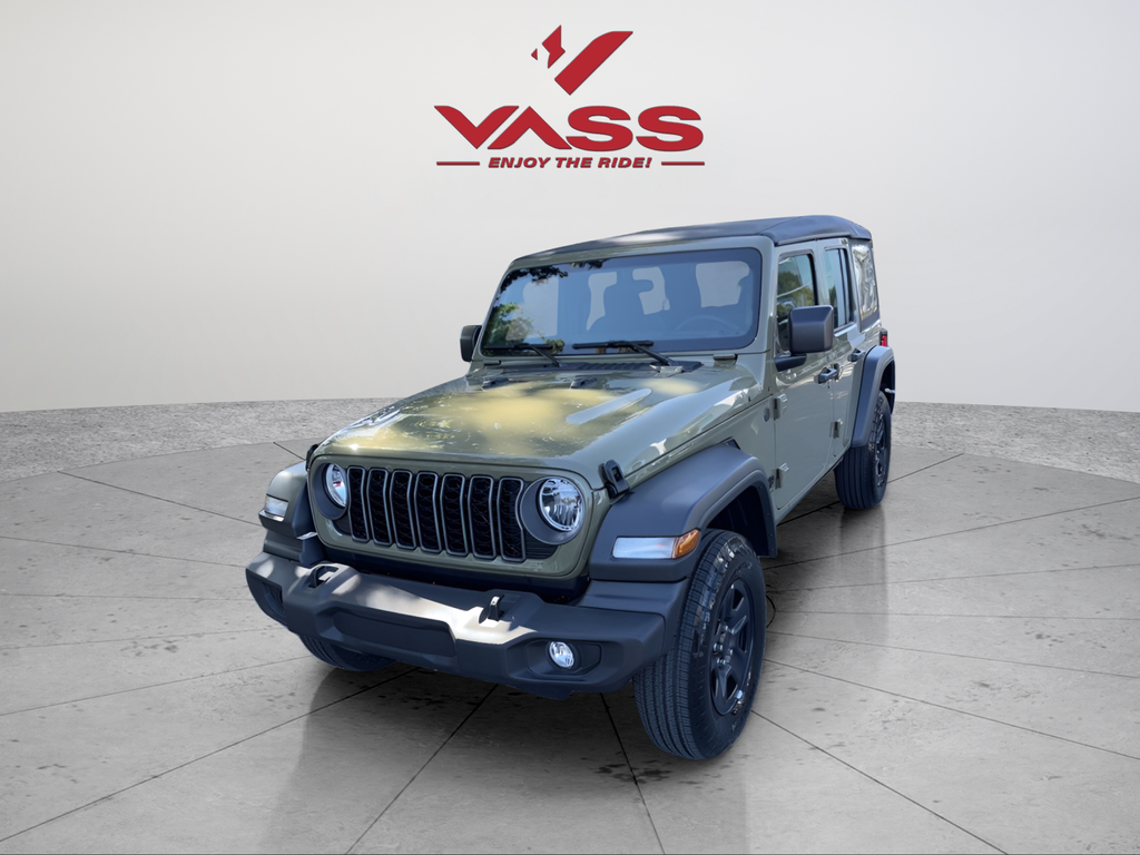2026 Jeep Wrangler Sahara 2026 Jeep Wrangler Sahara
