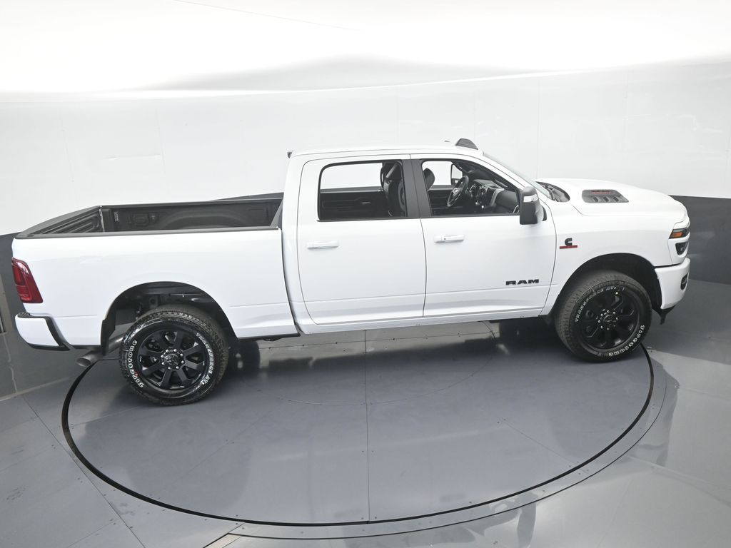 New 2026 Bright White Clearcoat Ram Laramie image 54