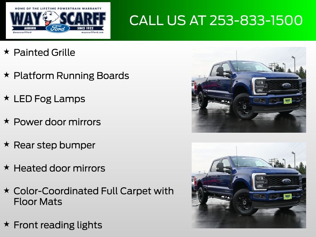 2026 Ford F-350 Super Duty XL