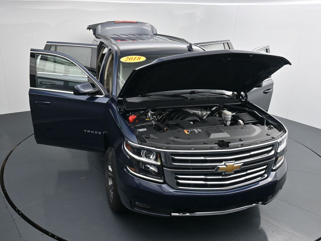 Used 2018 Blue Chevrolet LT image 42