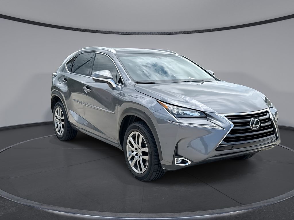 Thumbnail: 2016 Lexus NX - 12